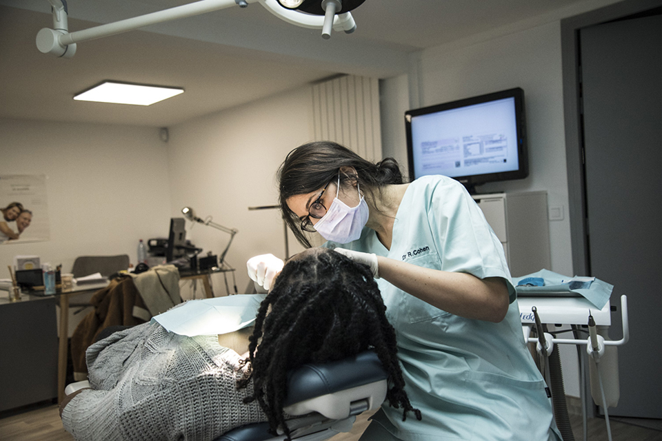 Dentiste Deuil-la-Barre - Docteur Rachel Cohen - Dentiste Val d&#39;oise
